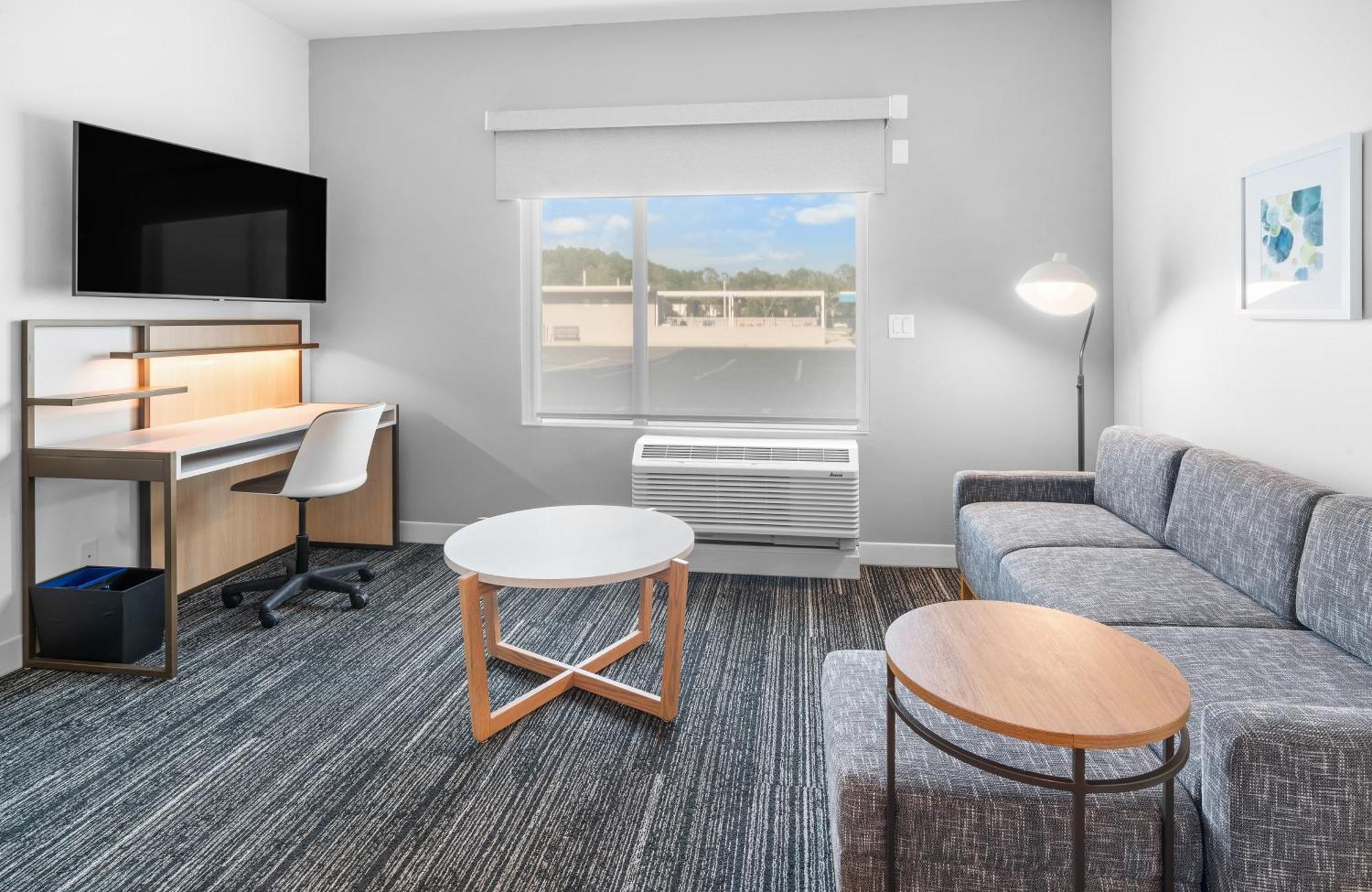 Towneplace Suites Jacksonville Airport Экстерьер фото