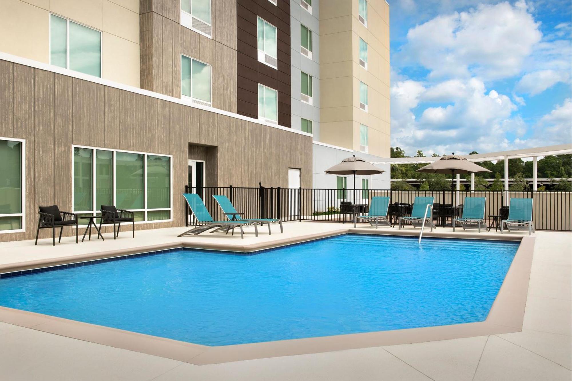 Towneplace Suites Jacksonville Airport Экстерьер фото