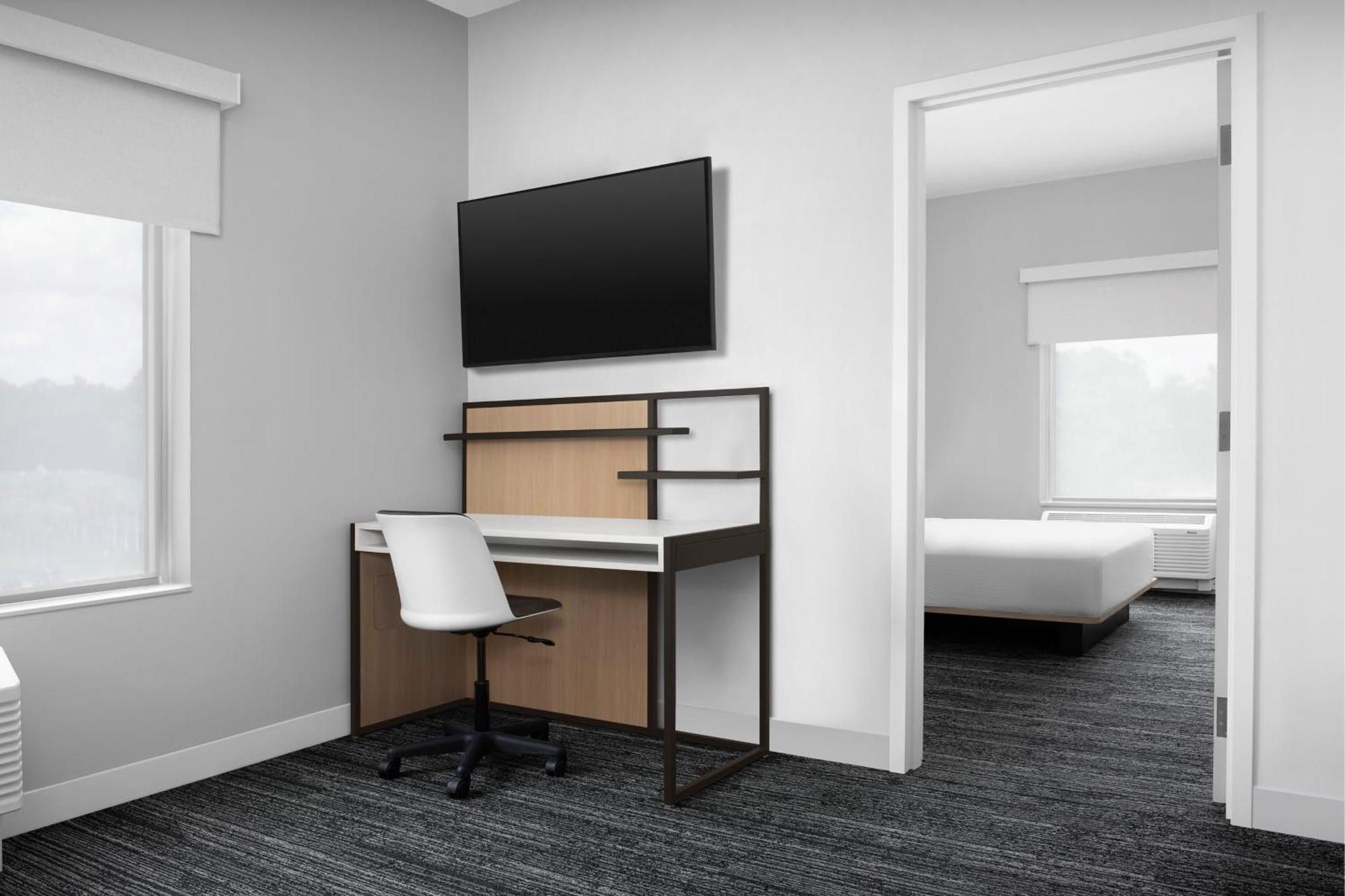 Towneplace Suites Jacksonville Airport Экстерьер фото